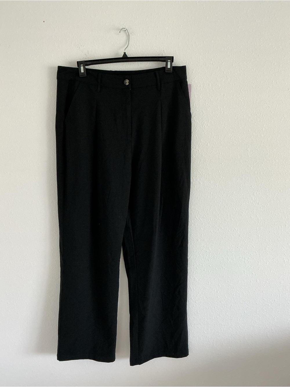 wild fable Wide Leg Black Dress Pants
